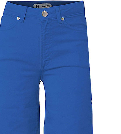 Hound Jeans - Wide - Cobalt Blue