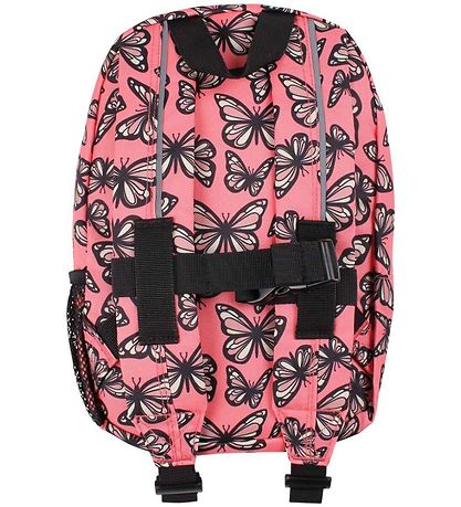 DYR Liten Ryggsäck - Rose Flutter
