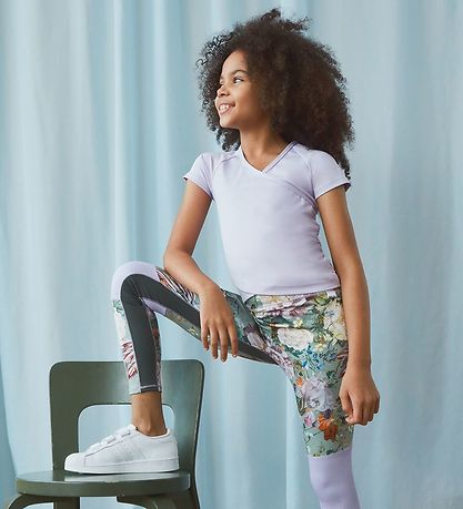 Molo Stuttermabolur - Oaklee - Frosinn Lilac