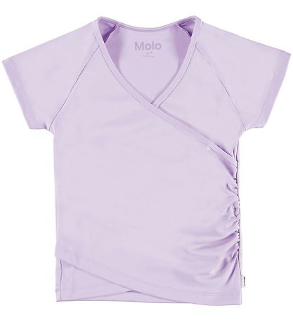 Molo Stuttermabolur - Oaklee - Frosinn Lilac