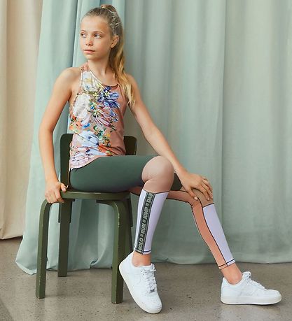 Molo Leggings - Olympia - Liningest Block