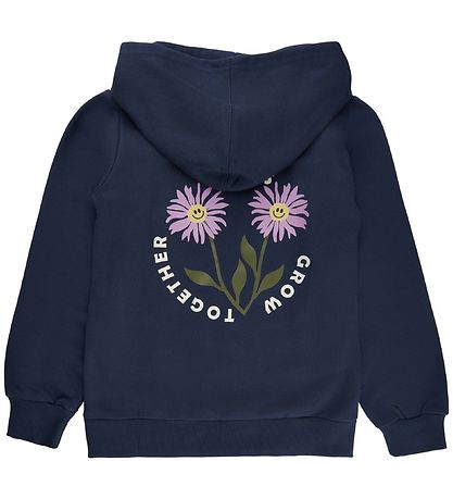 The New Kapuzenpullover - Daisy - Mood Indigo