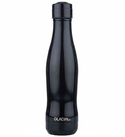 Glacial Termosflaska - 400 ml - Täckt Black