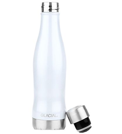 Glacial Hitabrúsi - 400 ml - White Pearl