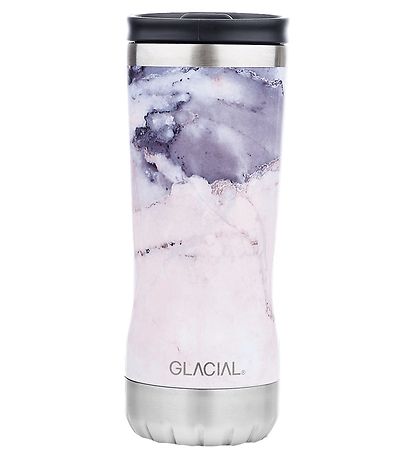 Glacial Thermobecher - 350 ml - Pink Marble