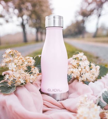 Glacial Hitabrúsi - 280 ml - Matt Bleikt Powder