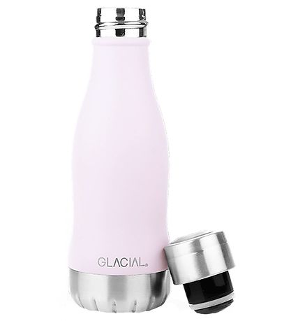 Glacial Hitabrúsi - 280 ml - Matt Bleikt Powder