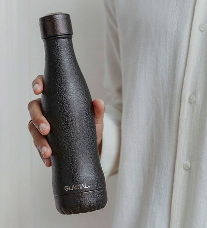 Glacial Hitabrúsi - 400 ml - Real Black