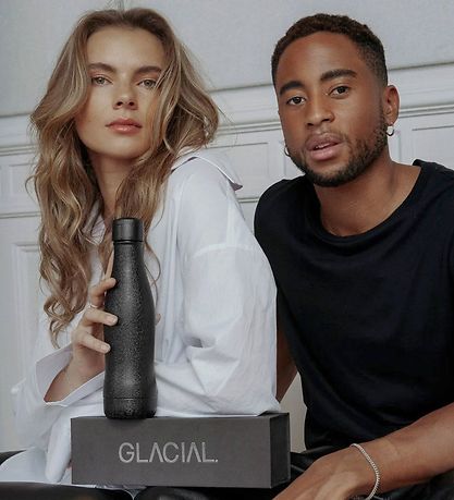 Glacial Hitabrúsi - 400 ml - Real Black