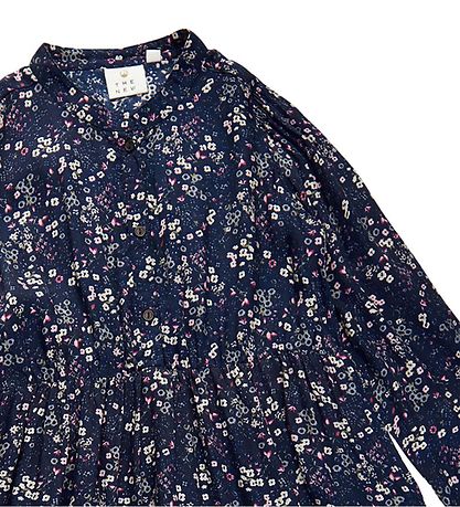 The New Kjóll M. Scrunchie - TNDiane - Mood Indigo