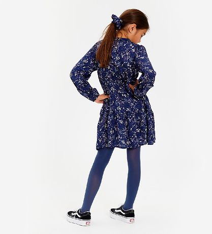 The New Kjóll M. Scrunchie - TNDiane - Mood Indigo