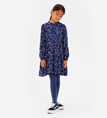 The New Kjóll M. Scrunchie - TNDiane - Mood Indigo