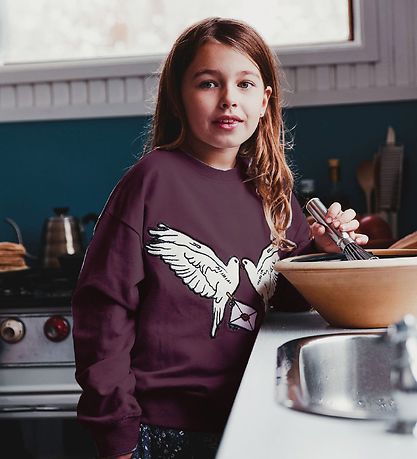 The New Peysa - Dove - Vínsmökkun