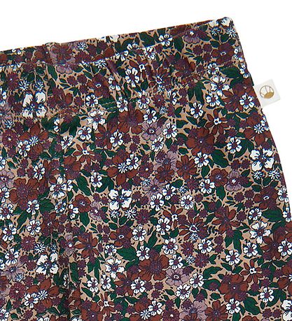 The New Siblings Byxor - Desiree - Roebuck Multi Flower Aop