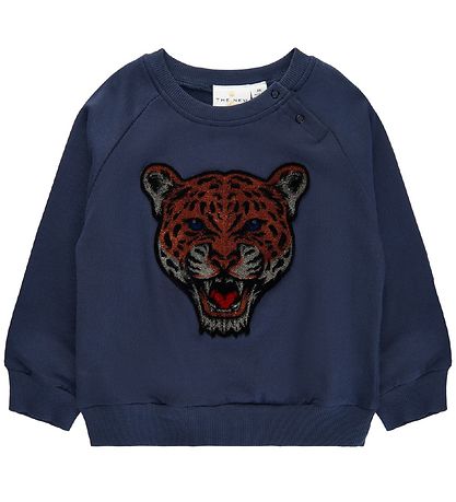 The New Siblings Peysa - TnsDombat - Mood Indigo M. Leopard