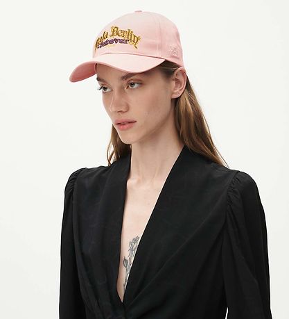 Lala Berlin Cap - Hera - Rose Smoke