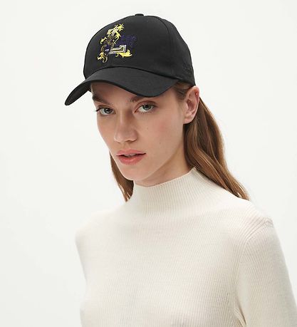 Casquette Lala Berlin - Hella - Noir