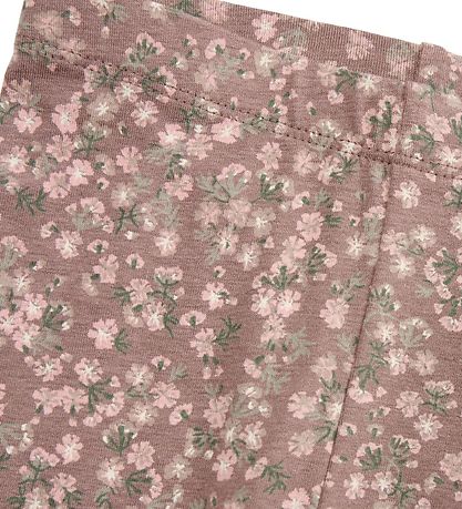 Petit by Sofie Schnoor Leggings - Warm Brown