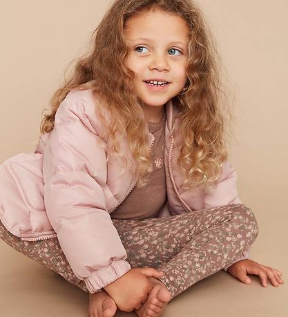 Petit by Sofie Schnoor Leggings - Warm Brown