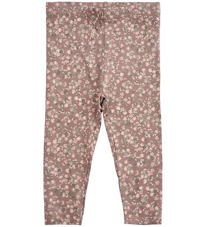 Petit by Sofie Schnoor Leggings - Warm Brown