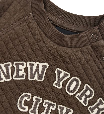 Petit by Sofie Schnoor Sweatshirt - Brown