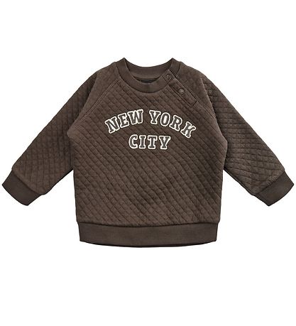 Petit by Sofie Schnoor Sweatshirt - Brown