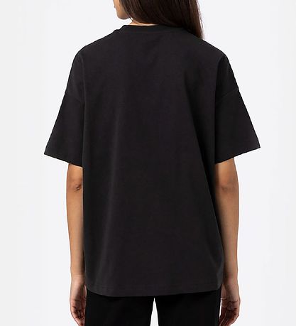 Dickies Stuttermabolur - Summerdale - Black