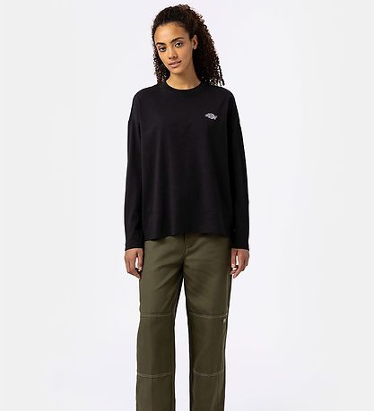 Dickies Blouse - Summerdale - Black