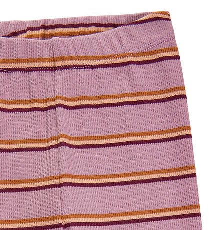 Soft Gallery Leggings - SgGissey - Lilac