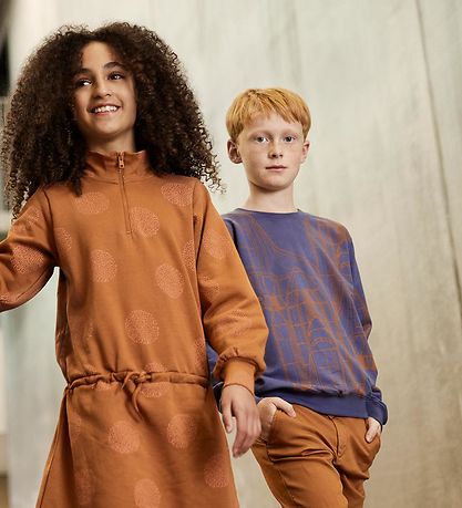 Soft Gallery Galeriekleid - Kleid - Glazed Ginger