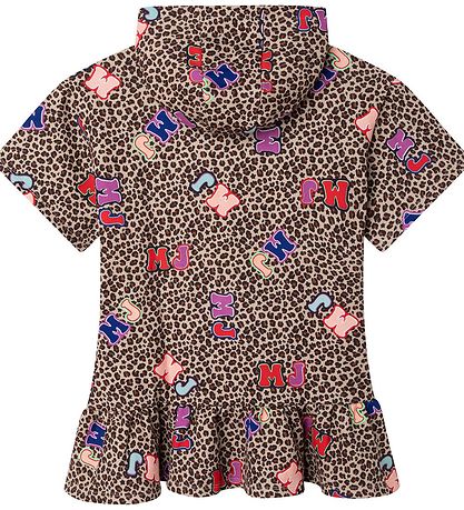 Little Marc Jacobs Sweat Dress - Stone Chocolate