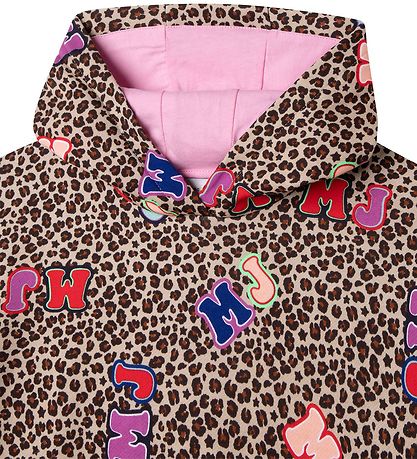 Little Marc Jacobs Sweat Dress - Stone Chocolate