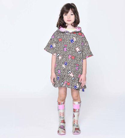 Little Marc Jacobs Sweat Dress - Stone Chocolate