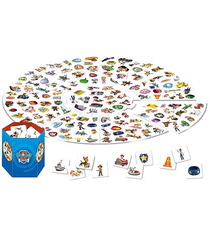 Educa Board Game - The Wildcat Paw Patrol