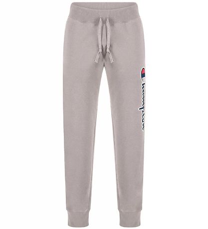 Champion Fashion Sweatpants - Rib Cuff - Light Grey