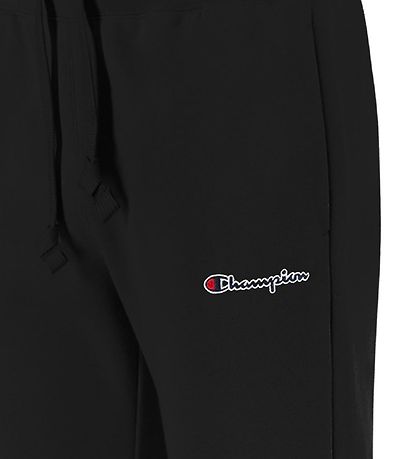 Champion Fashion Sweatpants - Black