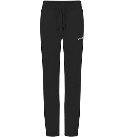 Jogging noir champion best sale