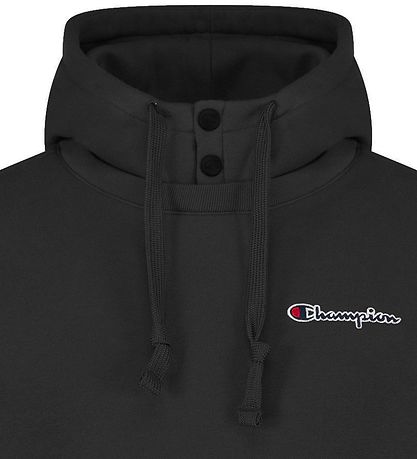 Champion Fashion Kapuzenpullover - Schwarz