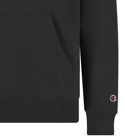 Champion Fashion Kapuzenpullover - Schwarz