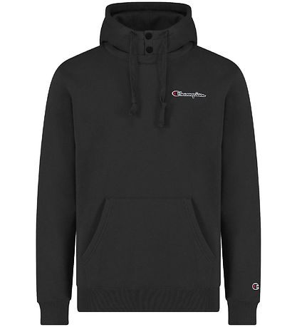 Champion Fashion Kapuzenpullover - Schwarz