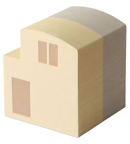 bObles Trommelhaus - Town House Terrace - 16x16x18 cm - Oslo