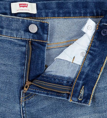 Levis Jeans - Loose Taps toelopende stretch - Burbank