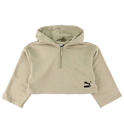 Puma Hettupeysa - Skera - Grænt