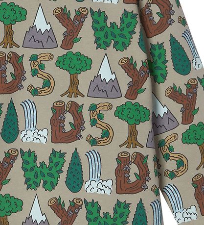 Stella McCartney Kids Sweat Set - Stay Wild