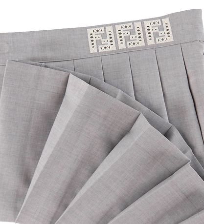 Fendi Rock - Graumeliert meliert
