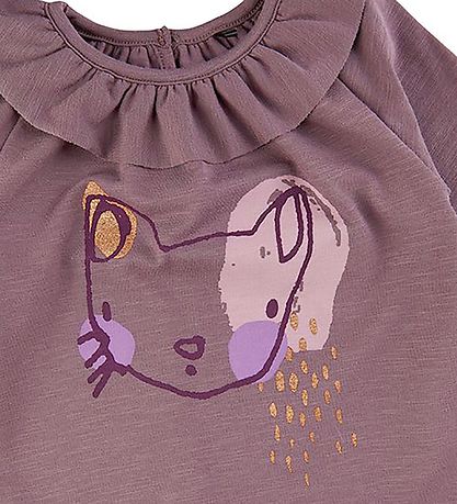 Soft Gallery -Pullover - SgIlly Tulip - Flint