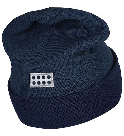 LEGO® Ninjago Gebreide Muts - LAtony - Dark Navy
