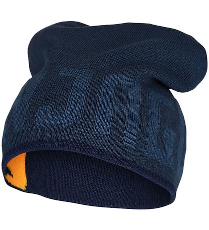 LEGO® Ninjago Gebreide Muts - LAtony - Dark Navy