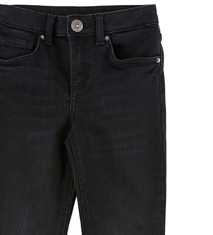 Pieces Kids Jeans - Noos - LpRuna - Black
