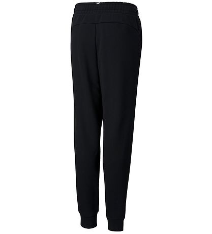 Puma Jogginghosen - Ess Logo - Sort